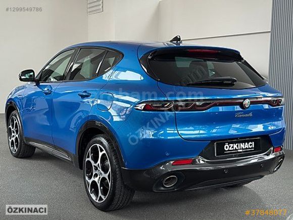 ÖZKINACI'DAN TONALE 1.3PHEV 4X4 VELOCE SOĞUTMA H.KARDON-K.TAKSİT