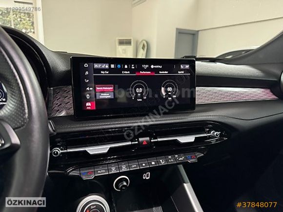 ÖZKINACI'DAN TONALE 1.3PHEV 4X4 VELOCE SOĞUTMA H.KARDON-K.TAKSİT