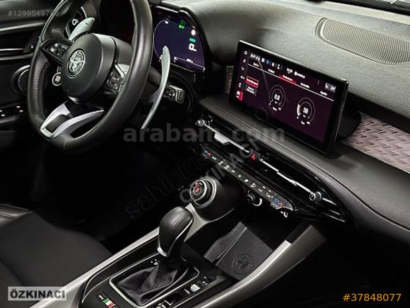 ÖZKINACI'DAN TONALE 1.3PHEV 4X4 VELOCE SOĞUTMA H.KARDON-K.TAKSİT
