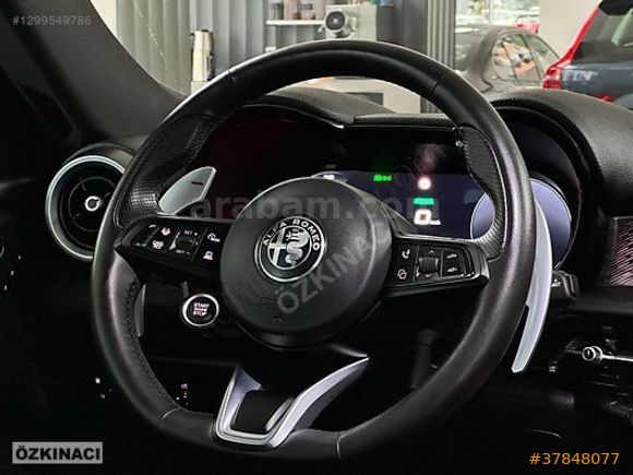 ÖZKINACI'DAN TONALE 1.3PHEV 4X4 VELOCE SOĞUTMA H.KARDON-K.TAKSİT