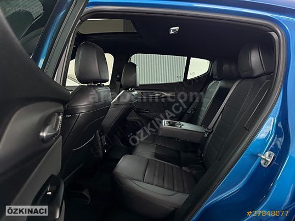 ÖZKINACI'DAN TONALE 1.3PHEV 4X4 VELOCE SOĞUTMA H.KARDON-K.TAKSİT
