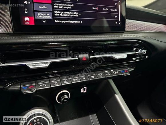 ÖZKINACI'DAN TONALE 1.3PHEV 4X4 VELOCE SOĞUTMA H.KARDON-K.TAKSİT