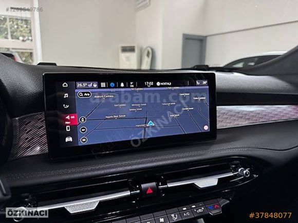 ÖZKINACI'DAN TONALE 1.3PHEV 4X4 VELOCE SOĞUTMA H.KARDON-K.TAKSİT
