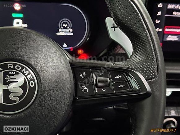 ÖZKINACI'DAN TONALE 1.3PHEV 4X4 VELOCE SOĞUTMA H.KARDON-K.TAKSİT