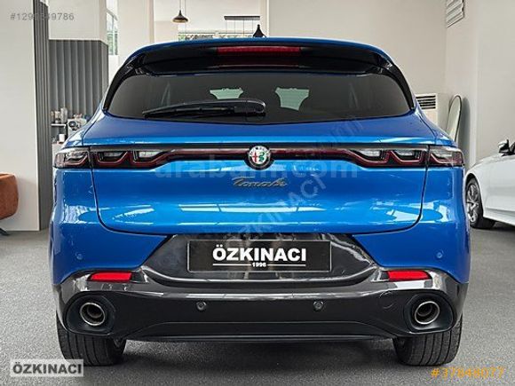 ÖZKINACI'DAN TONALE 1.3PHEV 4X4 VELOCE SOĞUTMA H.KARDON-K.TAKSİT