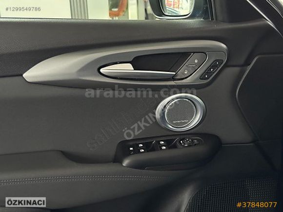ÖZKINACI'DAN TONALE 1.3PHEV 4X4 VELOCE SOĞUTMA H.KARDON-K.TAKSİT