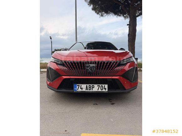 Sahibinden Peugeot 408 GT 2024 Model 