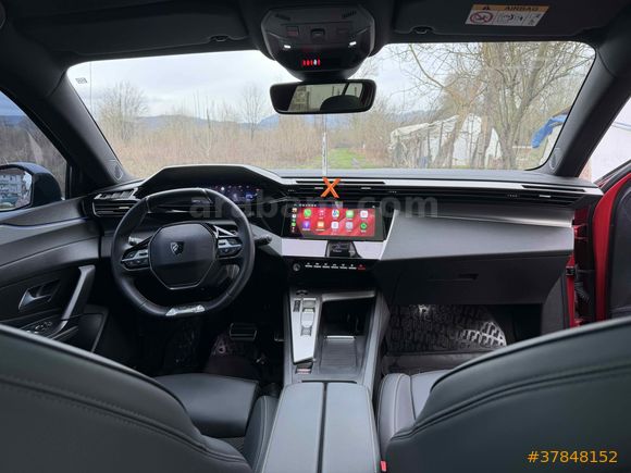 Sahibinden Peugeot 408 GT 2024 Model 