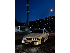Sahibinden BMW 5 Serisi 520i Standart  1997 Model Kayseri 348 .000 km Beyaz