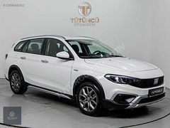 2022 EGEA CROSS STATİON WAGON 1.6 OTOMATİK 132.000KM BOYASIZ %20