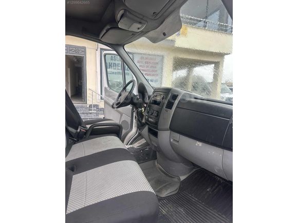 2+1 PANELVAN OTOMATİK 2012 MERCEDES