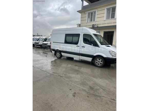 2+1 PANELVAN OTOMATİK 2012 MERCEDES