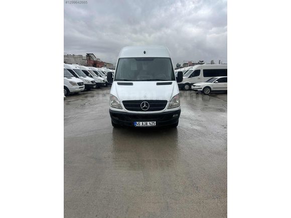 2+1 PANELVAN OTOMATİK 2012 MERCEDES