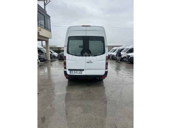 2+1 PANELVAN OTOMATİK 2012 MERCEDES
