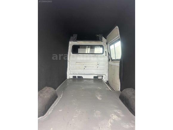 2+1 PANELVAN OTOMATİK 2012 MERCEDES