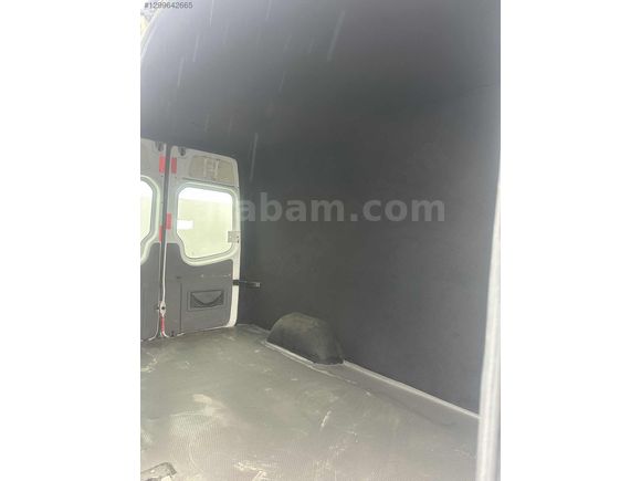 2+1 PANELVAN OTOMATİK 2012 MERCEDES