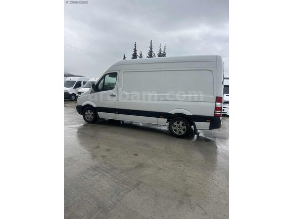 2+1 PANELVAN OTOMATİK 2012 MERCEDES