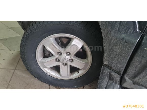 Sahibinden Kia Sportage 2.0 DSL 2009 Model  Siyah