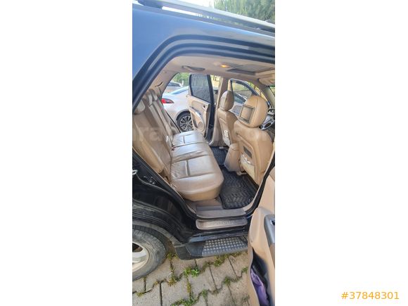 Sahibinden Kia Sportage 2.0 DSL 2009 Model  Siyah