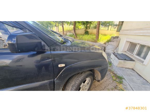 Sahibinden Kia Sportage 2.0 DSL 2009 Model  Siyah