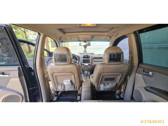 Sahibinden Kia Sportage 2.0 DSL 2009 Model  Siyah