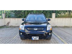 Sahibinden Kia Sportage 2.0 DSL 2009 Model  Siyah