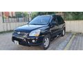 Sahibinden Kia Sportage 2.0 DSL 2009 Model  Siyah