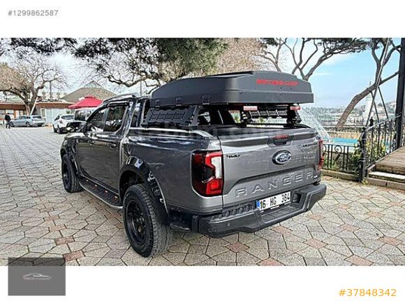 66 BIN KM 2023 RANGER WİLDTRAK 4x4 FULL AKSESUAR HATASIZ BOYASIZ