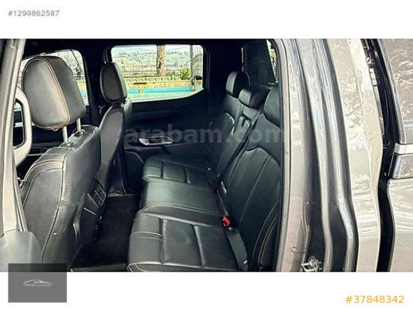 66 BIN KM 2023 RANGER WİLDTRAK 4x4 FULL AKSESUAR HATASIZ BOYASIZ