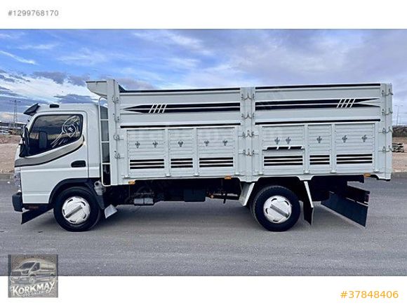 2008 BOYASIZ MİTSUBİŞHİ FE 859 E
