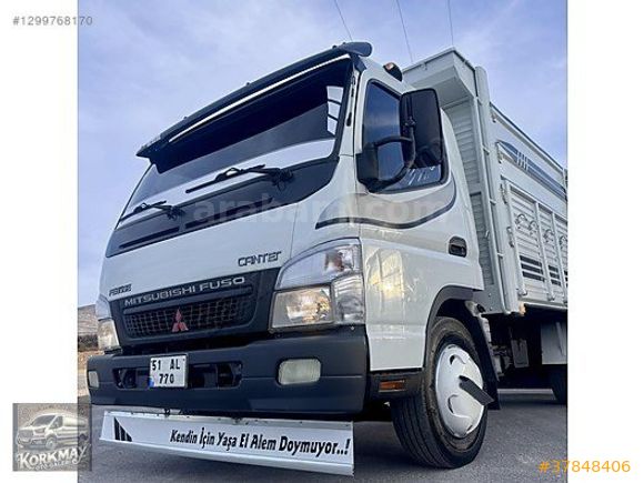 2008 BOYASIZ MİTSUBİŞHİ FE 859 E