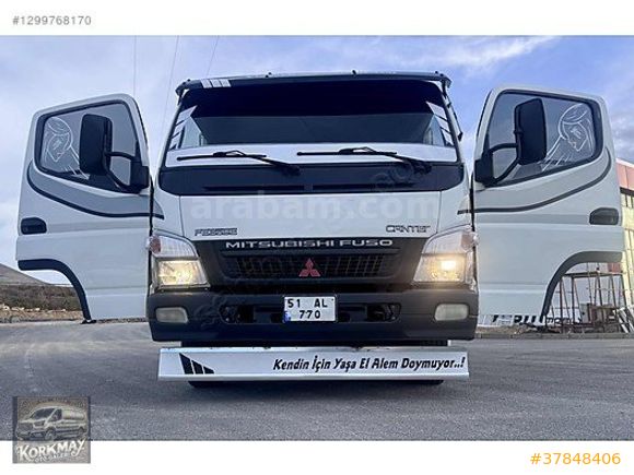 2008 BOYASIZ MİTSUBİŞHİ FE 859 E