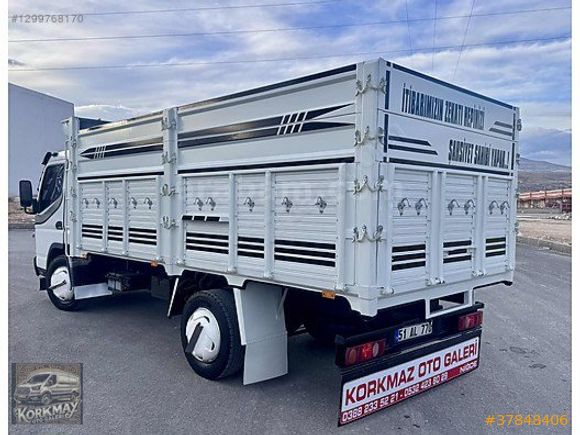2008 BOYASIZ MİTSUBİŞHİ FE 859 E