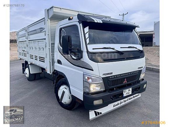 2008 BOYASIZ MİTSUBİŞHİ FE 859 E