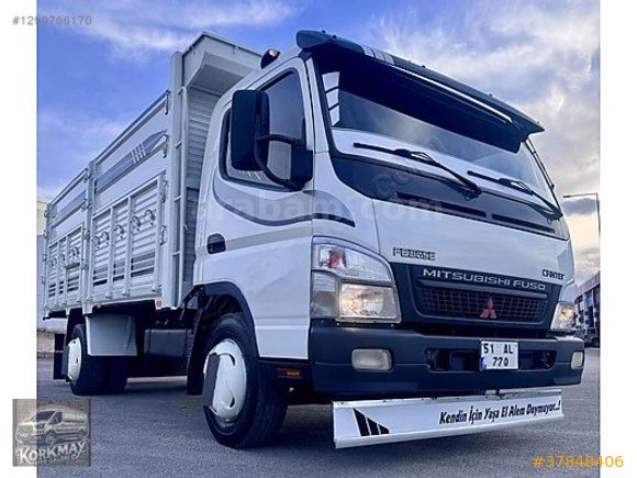 2008 BOYASIZ MİTSUBİŞHİ FE 859 E