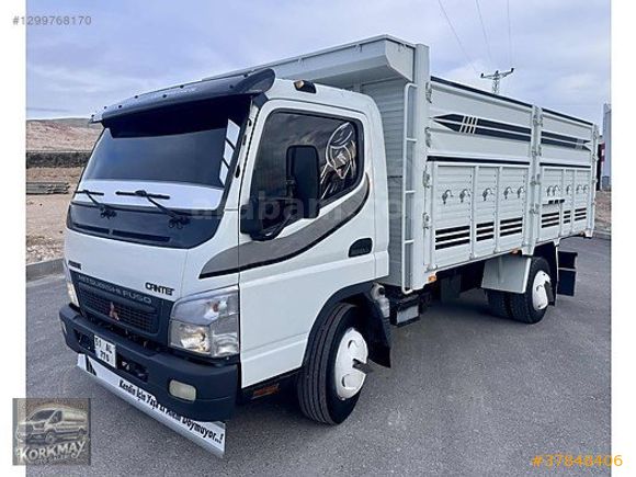 2008 BOYASIZ MİTSUBİŞHİ FE 859 E
