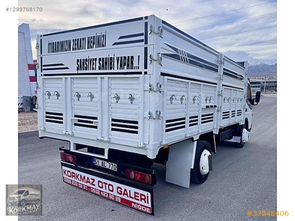 2008 BOYASIZ MİTSUBİŞHİ FE 859 E