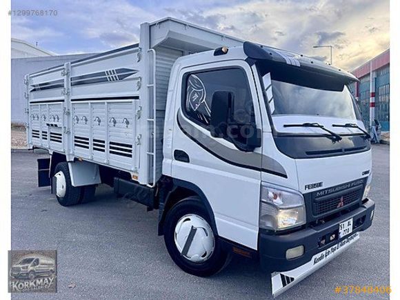 2008 BOYASIZ MİTSUBİŞHİ FE 859 E