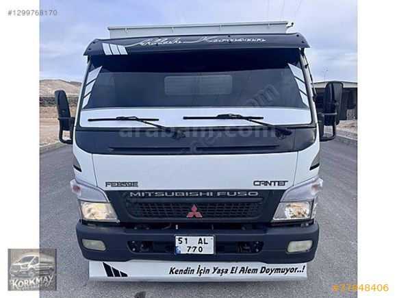 2008 BOYASIZ MİTSUBİŞHİ FE 859 E