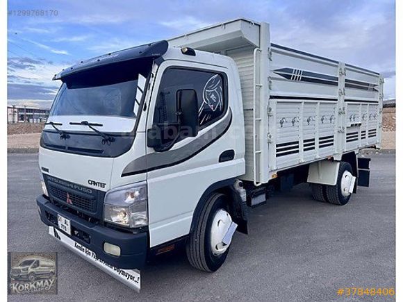 2008 BOYASIZ MİTSUBİŞHİ FE 859 E