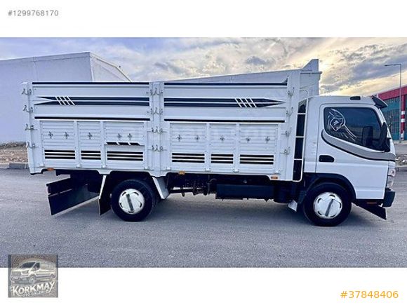 2008 BOYASIZ MİTSUBİŞHİ FE 859 E