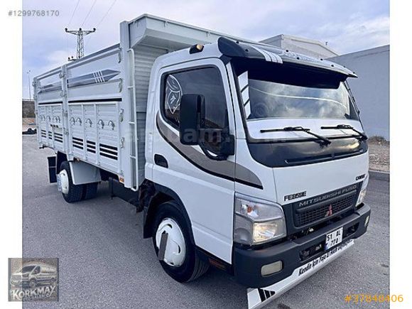 2008 BOYASIZ MİTSUBİŞHİ FE 859 E