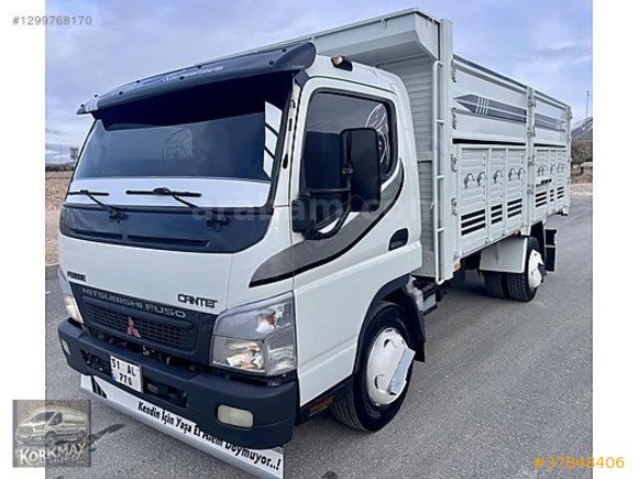2008 BOYASIZ MİTSUBİŞHİ FE 859 E