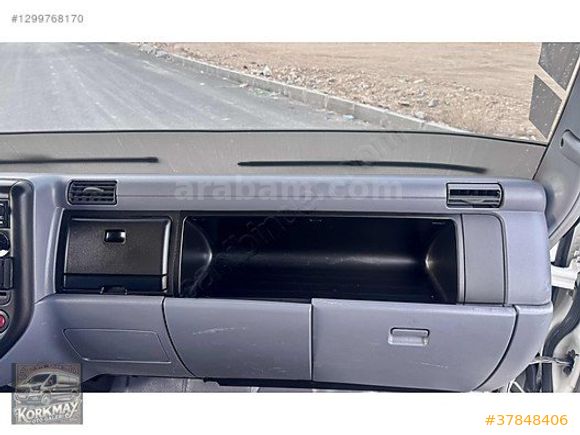 2008 BOYASIZ MİTSUBİŞHİ FE 859 E