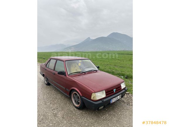 Tofaş Doğan SL 92 