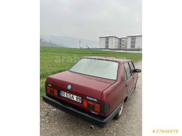 Tofaş Doğan SL 92 