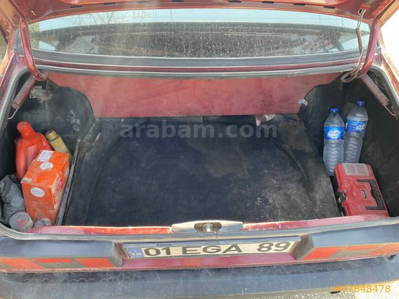 Tofaş Doğan SL 92 