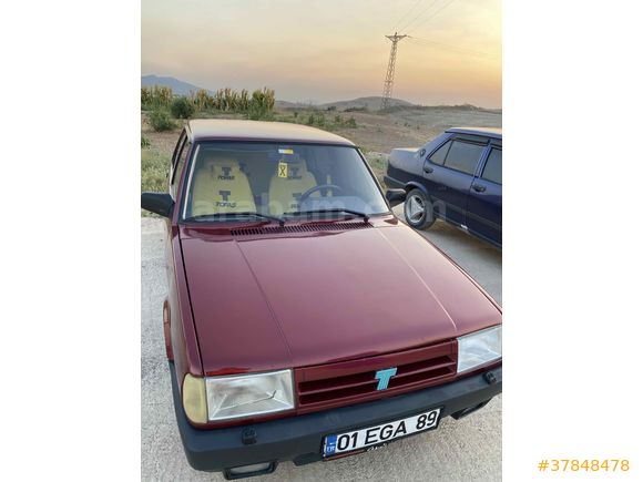 Tofaş Doğan SL 92 