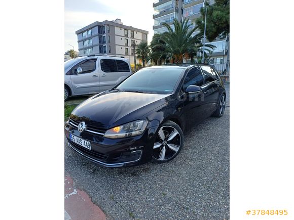 Sahibinden Volkswagen Golf 1.6 TDi BlueMotion Comfortline 2012 Model