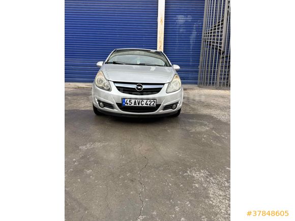 Sahibinden Opel Corsa 1.4 Twinport Enjoy 111 2011 Model 